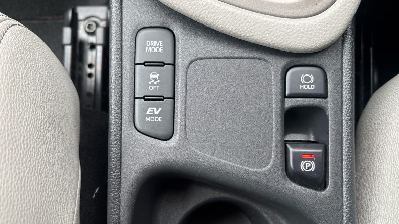 Toyota Yaris 1.5 Hybrid Excel 5dr CVT Hybrid Hatchback